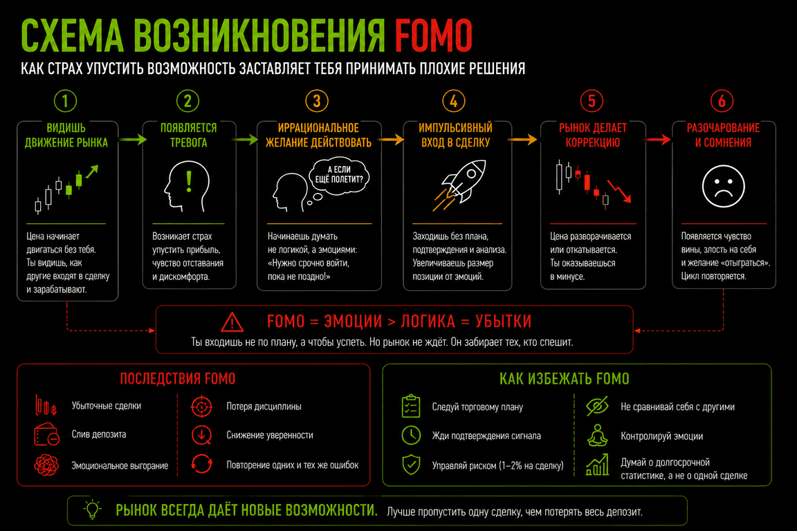 Психология трейдинга — эмоции и дисциплина
