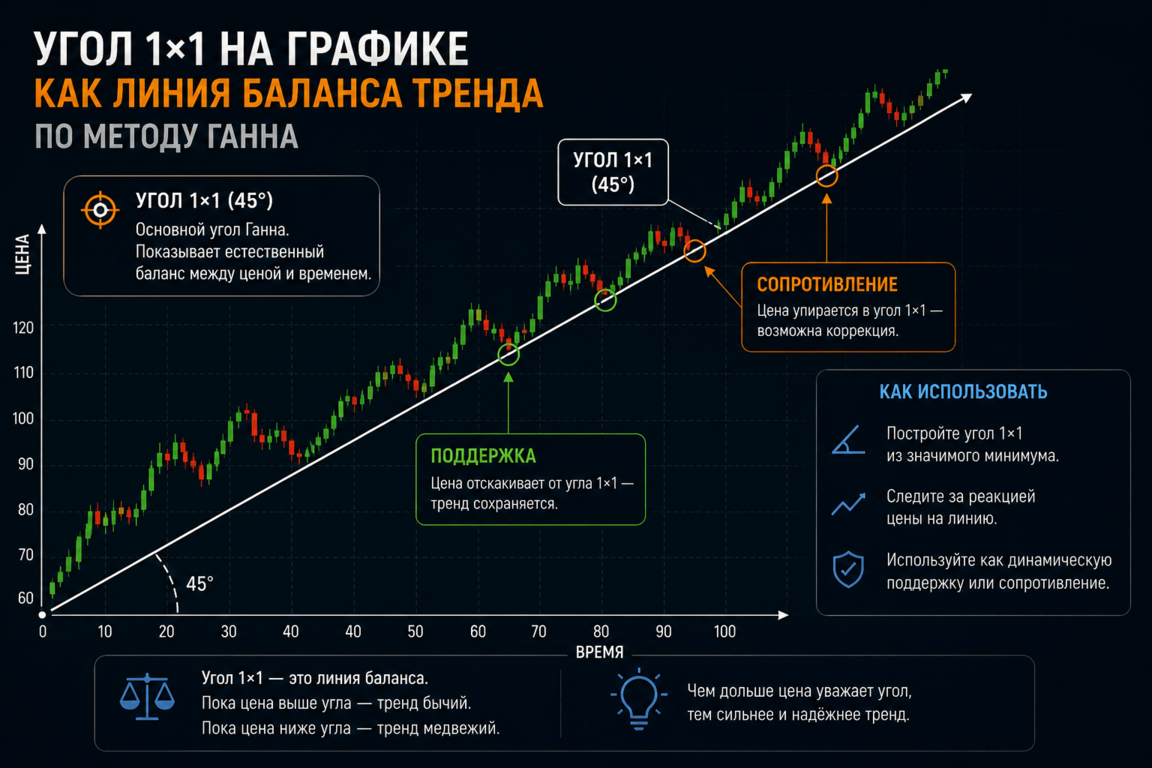 метод ганна на платформе бинтрейд