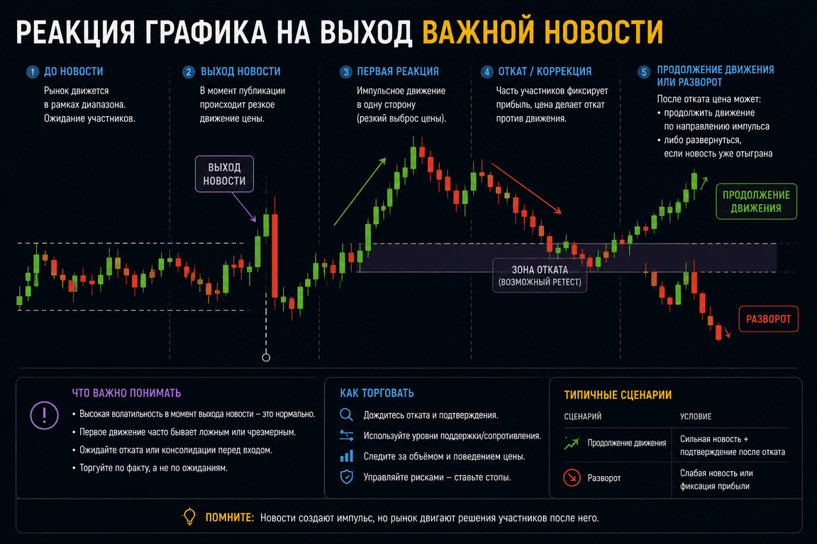 фундаментальный анализ трейдинг