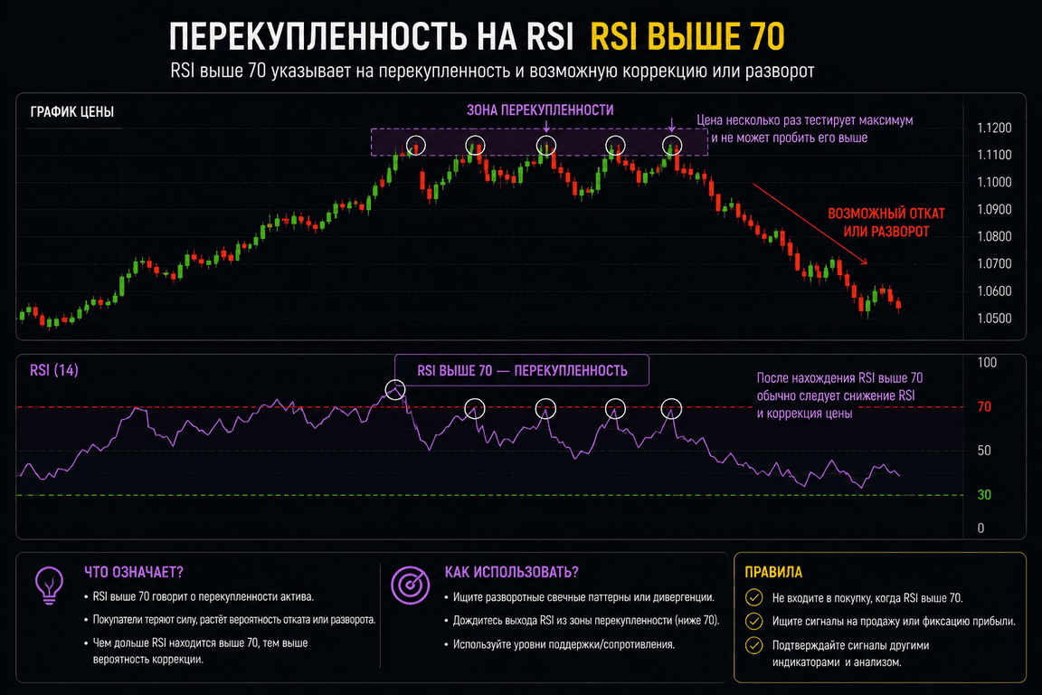 перекупленность перепроданность