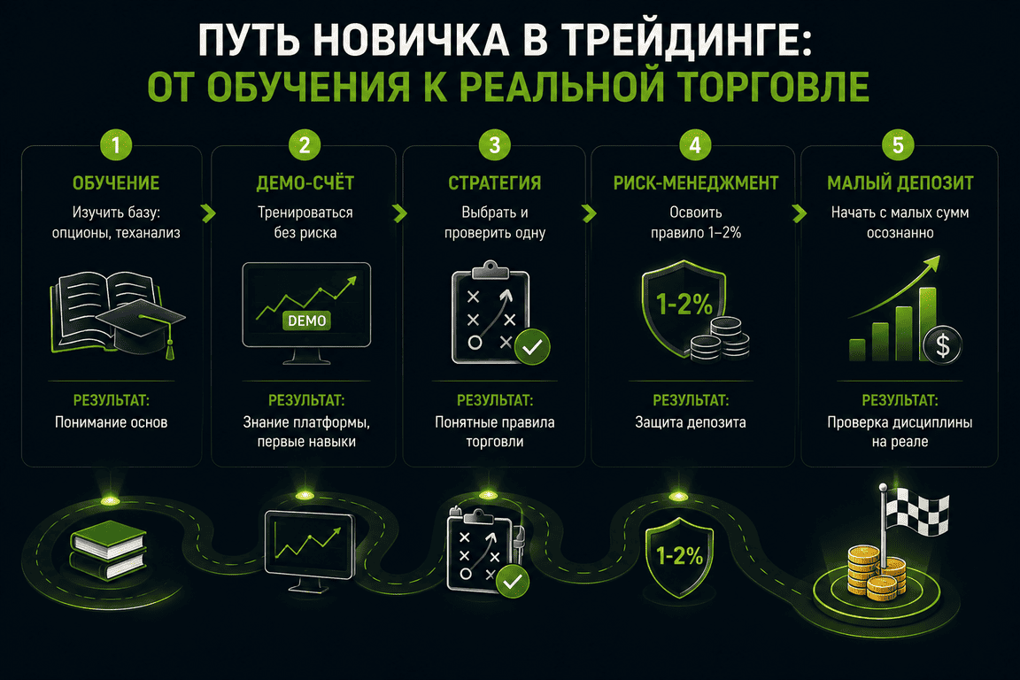как заработать новичку