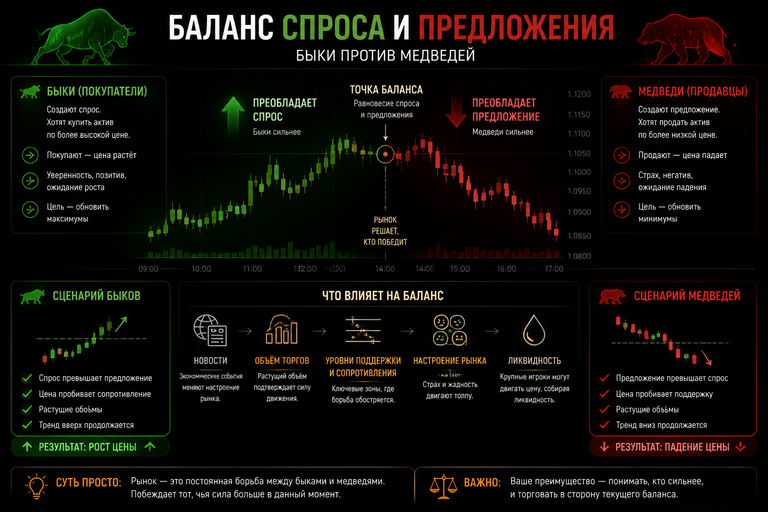 что такое трейдинг и как он работает