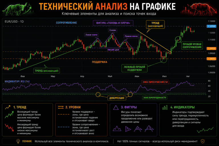 Что такое технический анализ